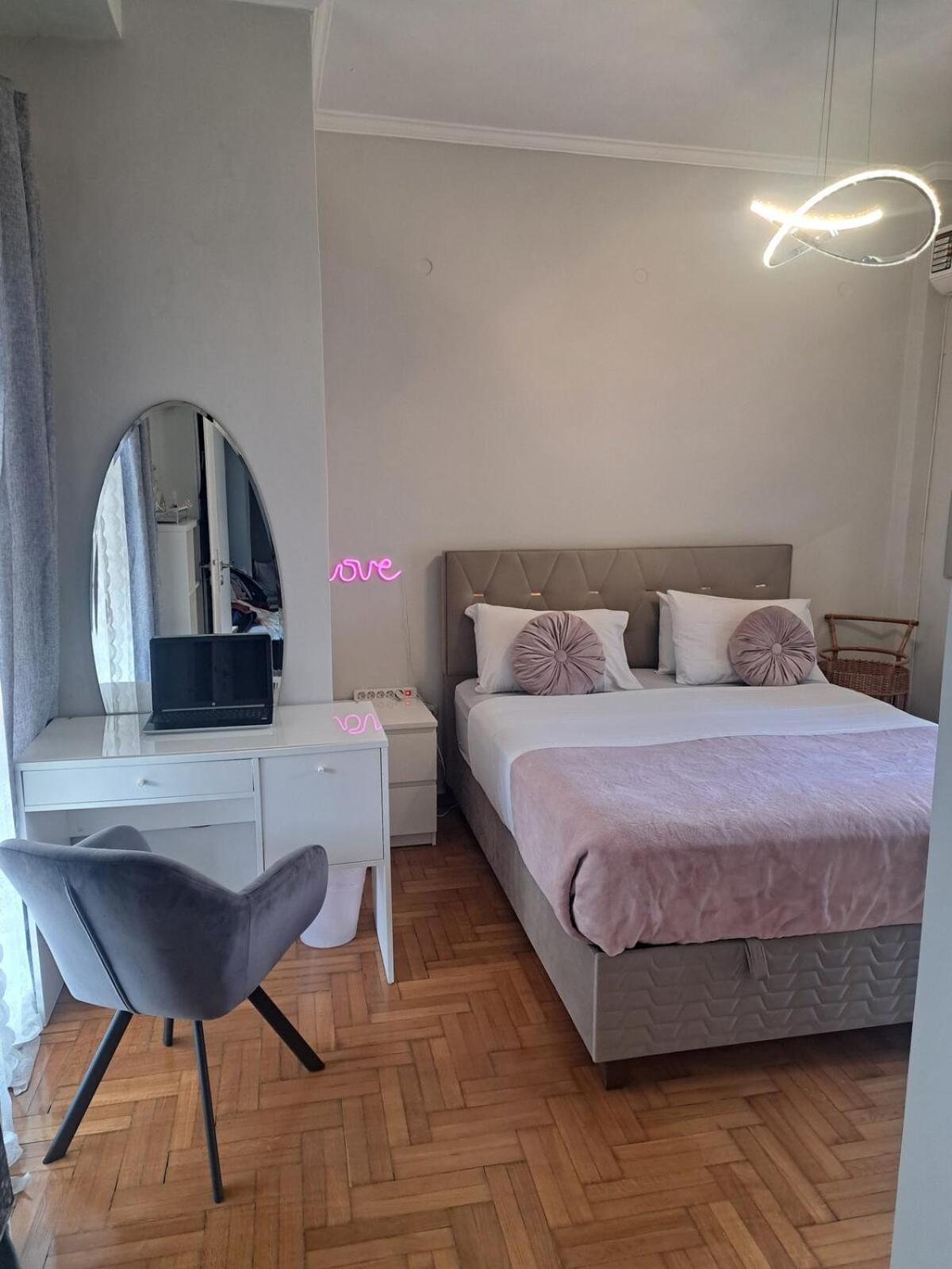 Exarchia Penthouse Cozy &